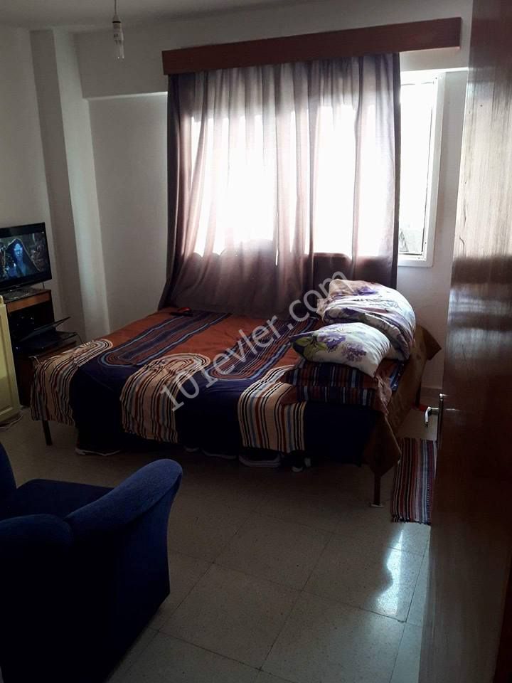 Flat For Sale in Köşklüçiftlik, Nicosia