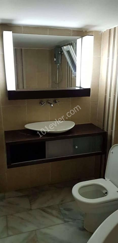 Hamitköy 3+1 Yarı Müstakil Kiralık KO