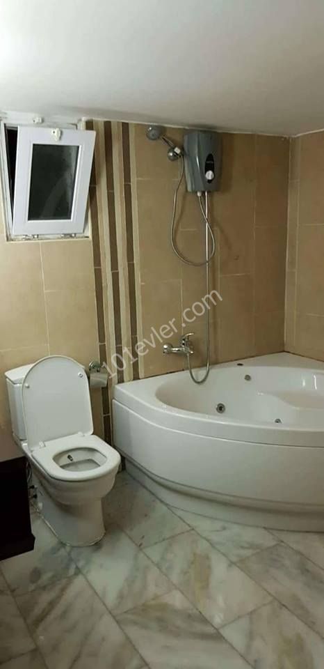 Hamitköy 3+1 Yarı Müstakil Kiralık KO