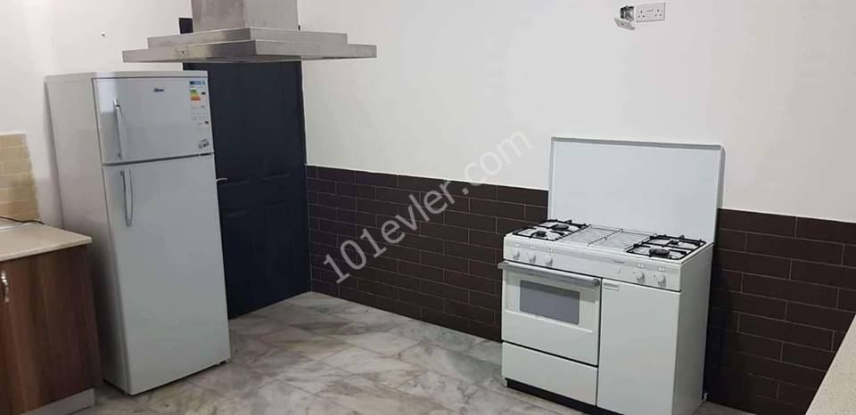 Hamitköy 3+1 Yarı Müstakil Kiralık KO