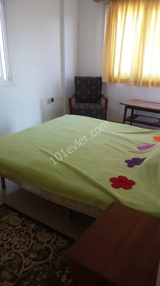 Flat To Rent in Ortaköy, Nicosia