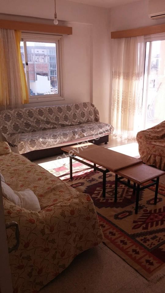 Flat To Rent in Ortaköy, Nicosia