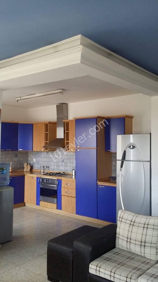 Flat To Rent in Göçmenköy, Nicosia