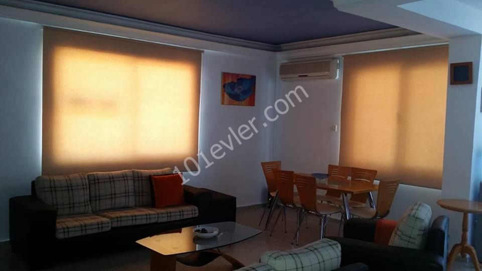 Flat To Rent in Göçmenköy, Nicosia