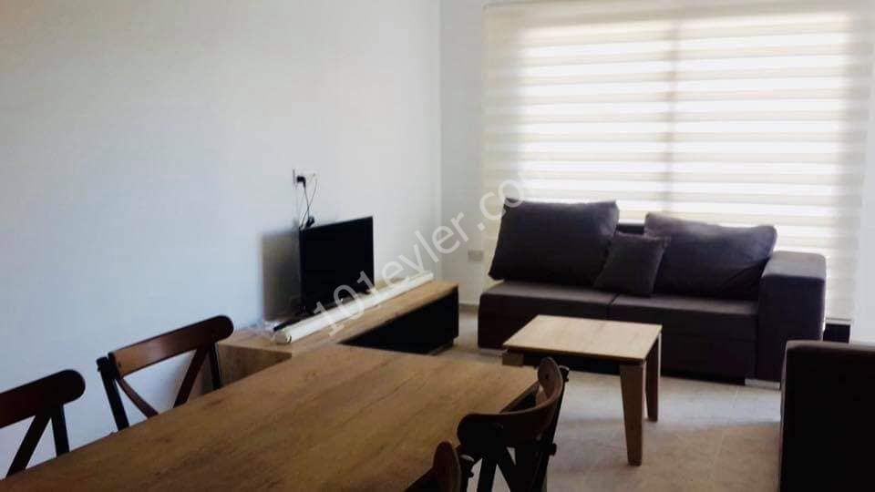 Flat For Sale in Lefke, Lefke