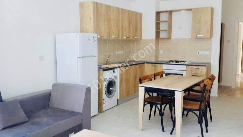 Flat For Sale in Lefke, Lefke