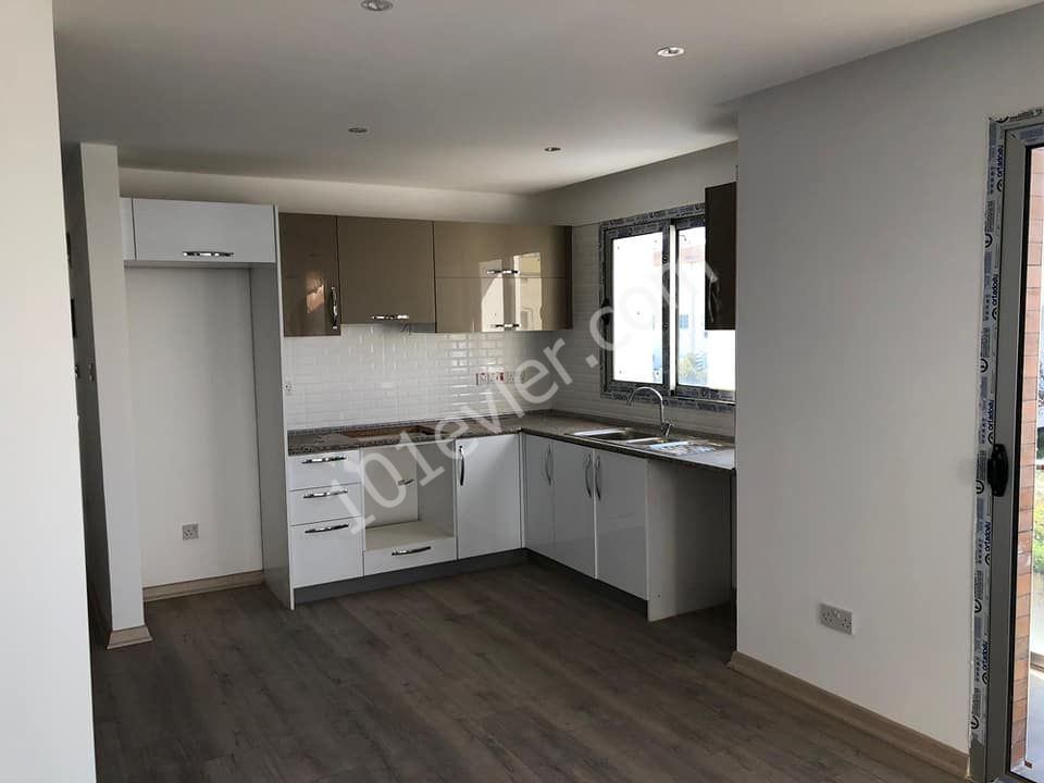 Flat For Sale in Küçük Kaymaklı, Nicosia