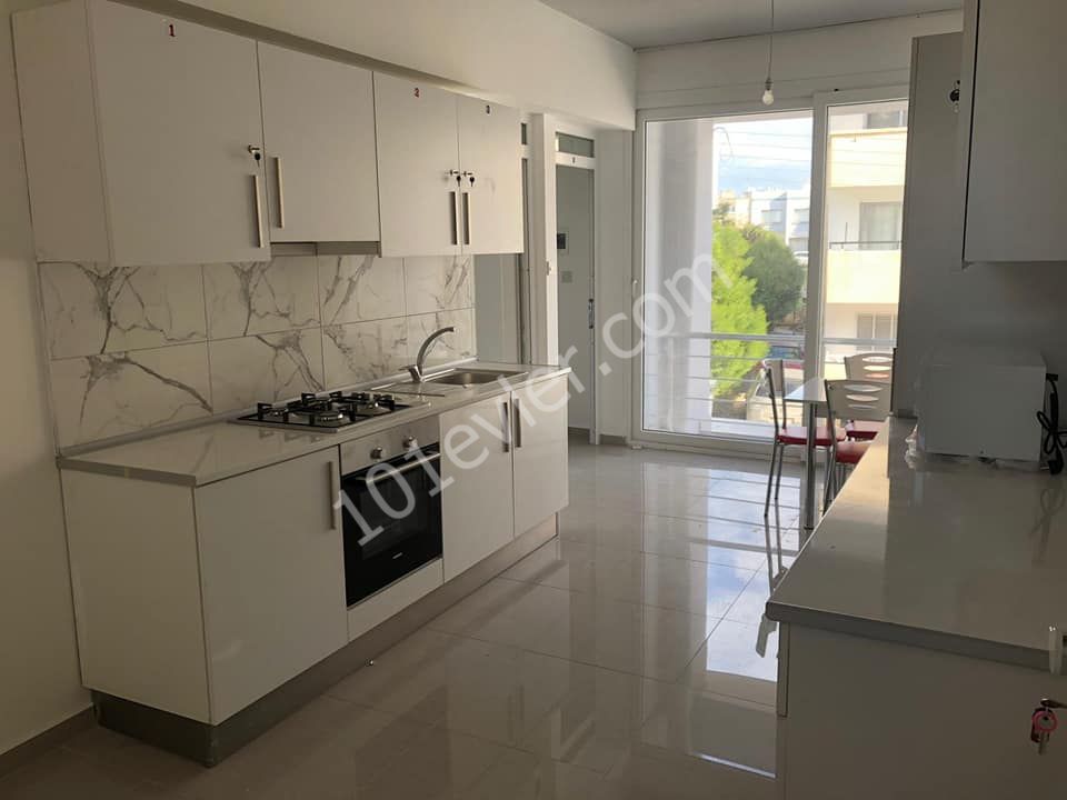 Flat To Rent in Ortaköy, Nicosia