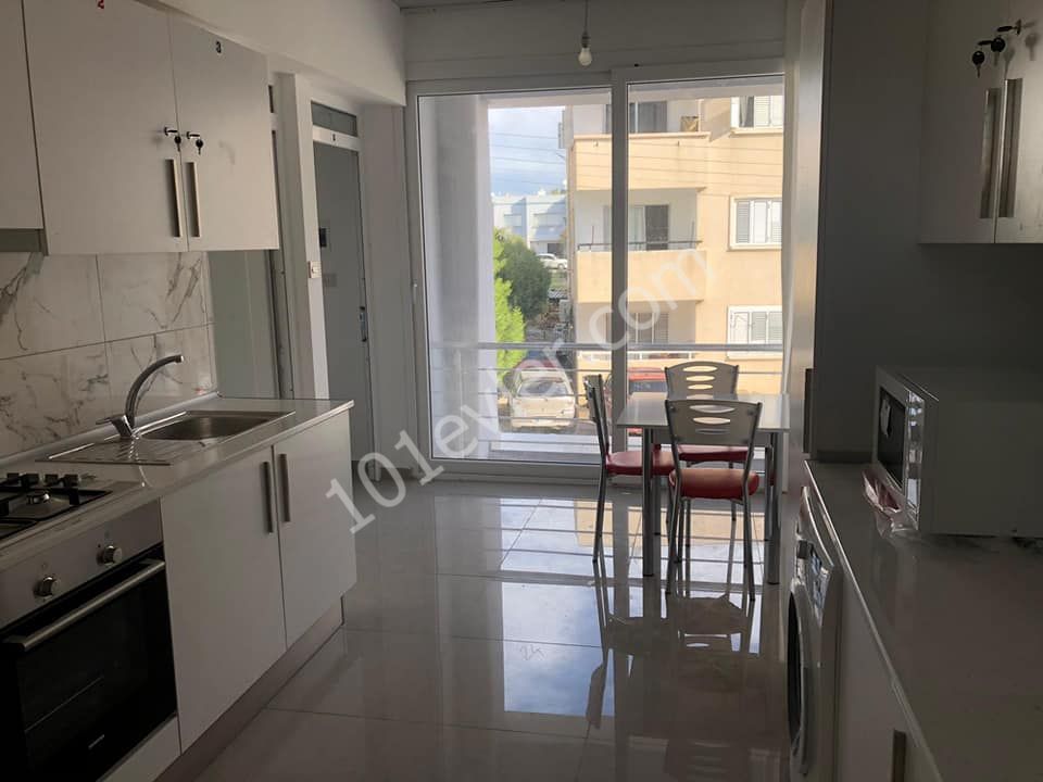 Flat To Rent in Ortaköy, Nicosia