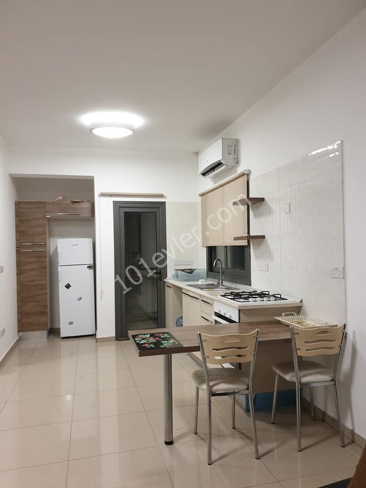 Flat To Rent in Küçük Kaymaklı, Nicosia