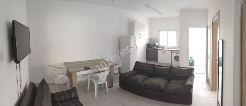 Flat To Rent in Ortaköy, Nicosia