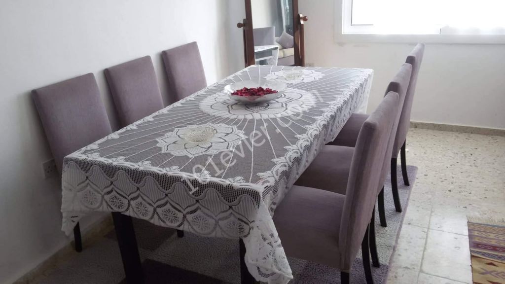 Flat To Rent in Ortaköy, Nicosia