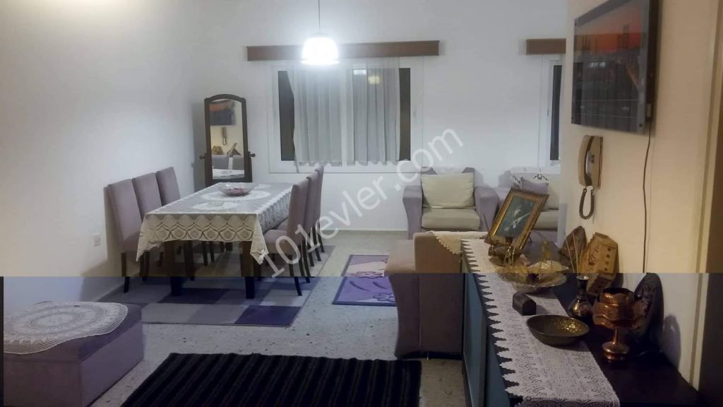 Flat To Rent in Ortaköy, Nicosia