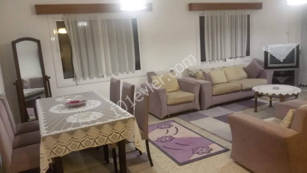 Flat To Rent in Ortaköy, Nicosia