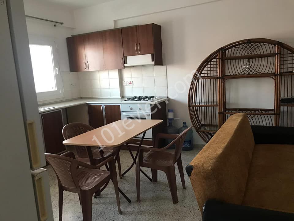 Flat To Rent in Haspolat, Nicosia