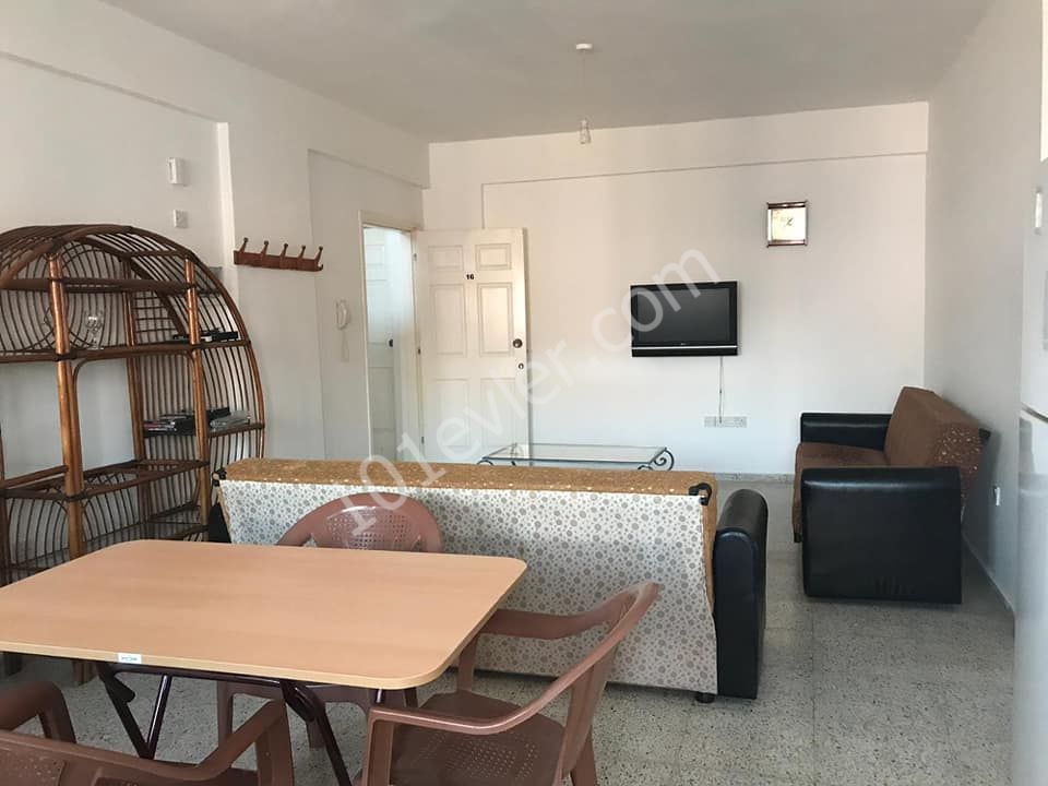 Flat To Rent in Haspolat, Nicosia