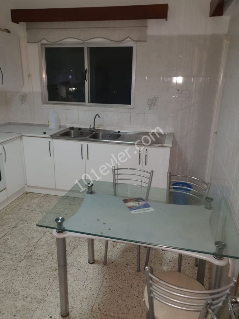 Flat To Rent in Metehan, Nicosia