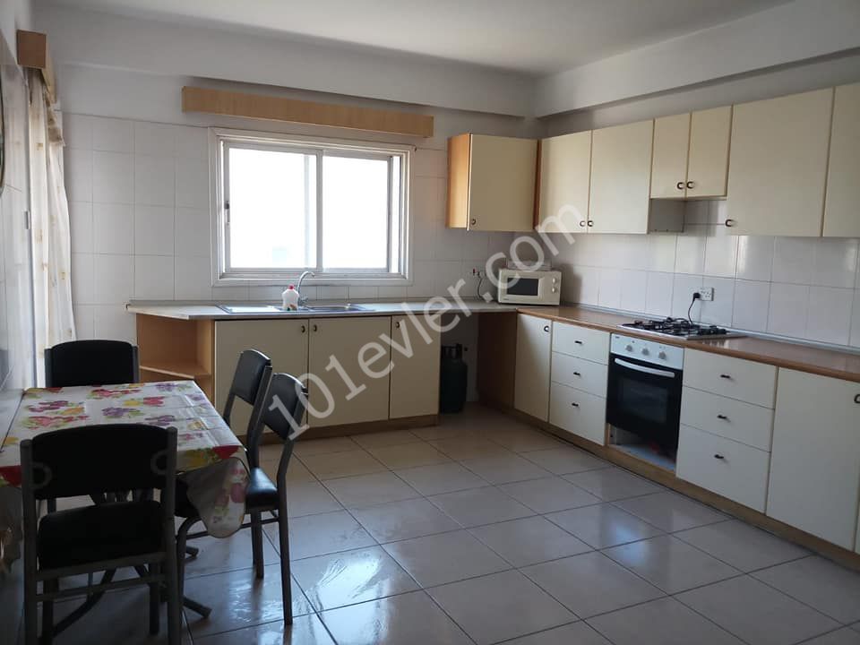 Flat To Rent in Ortaköy, Nicosia