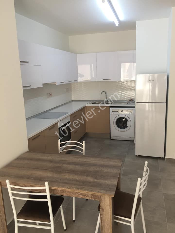 Flat To Rent in Ortaköy, Nicosia