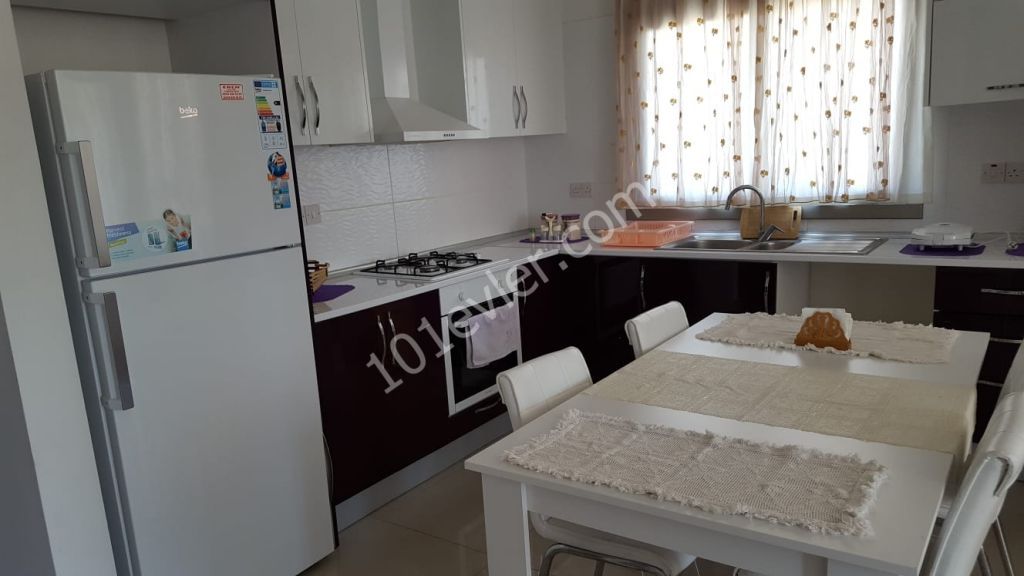 Flat To Rent in Yenişehir, Nicosia