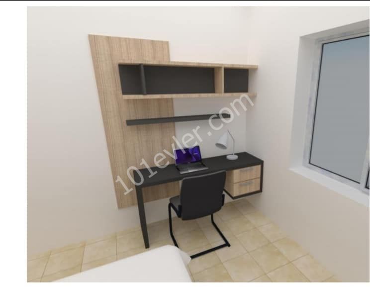 Flat To Rent in Hamitköy, Nicosia