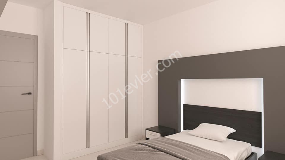 Flat To Rent in Hamitköy, Nicosia