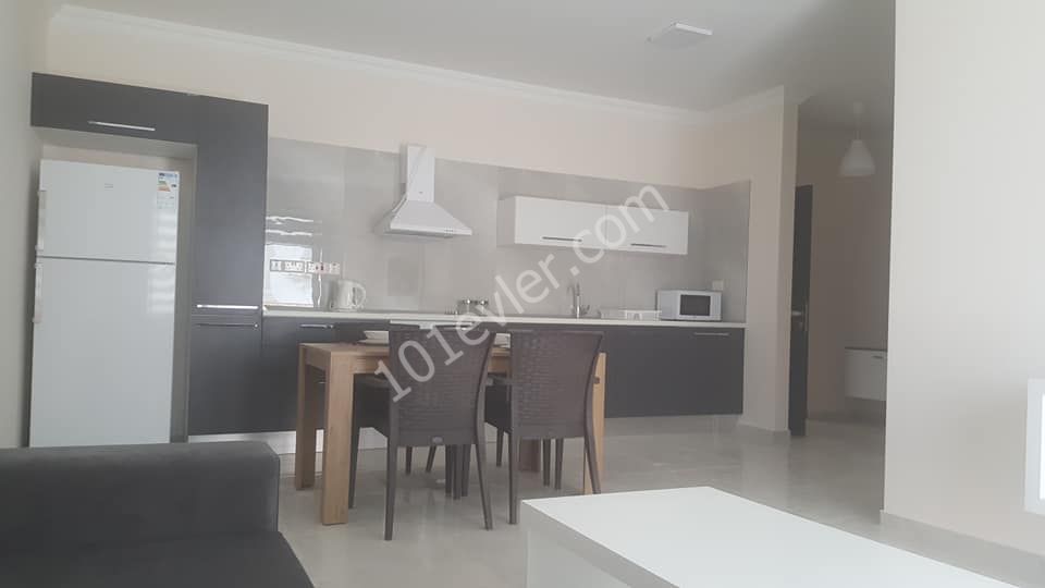 Flat To Rent in Hamitköy, Nicosia