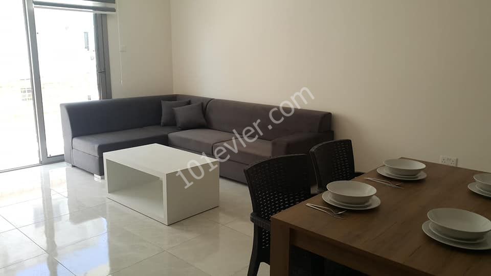 Flat To Rent in Hamitköy, Nicosia