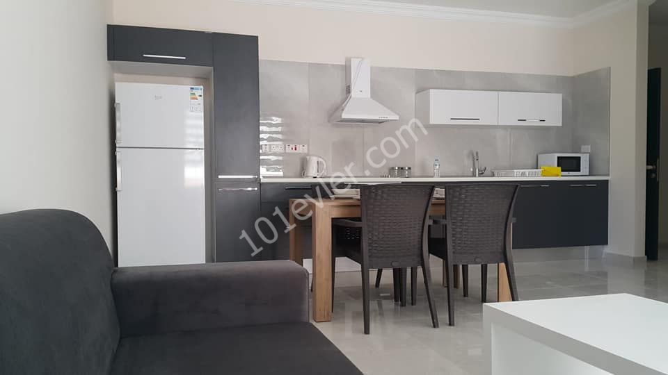 Flat To Rent in Hamitköy, Nicosia