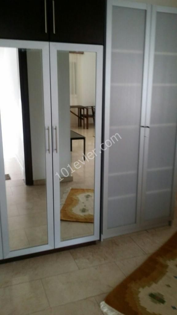 Flat To Rent in Ortaköy, Nicosia