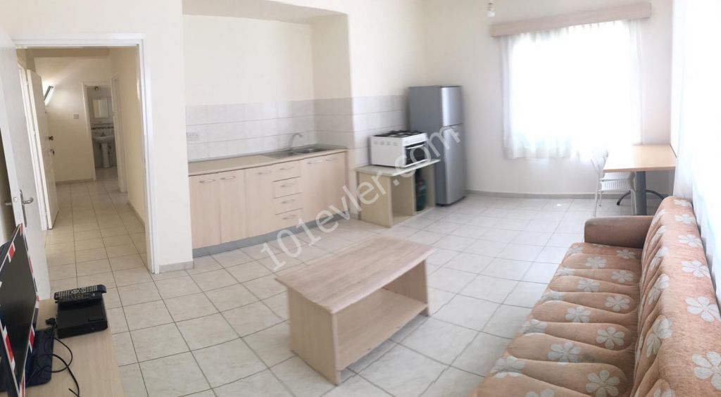 Flat To Rent in Ortaköy, Nicosia