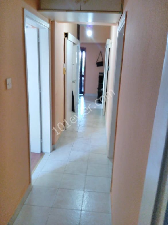 TAŞKINKÖY 3+1 SATILIK DAİRE SK 