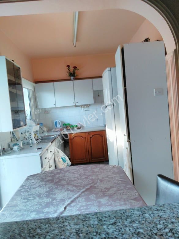 TAŞKINKÖY 3+1 SATILIK DAİRE SK 