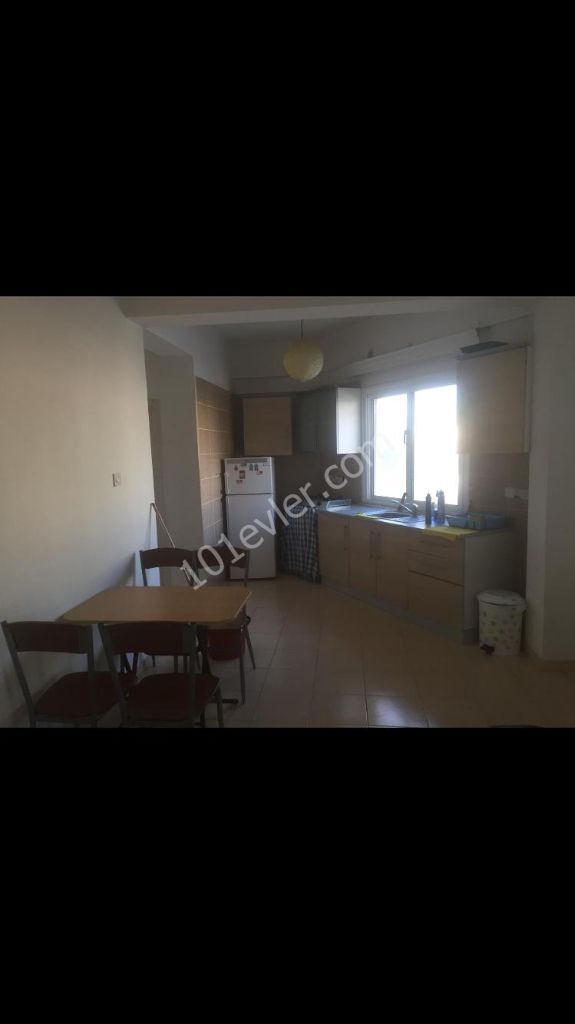 Flat To Rent in Küçük Kaymaklı, Nicosia