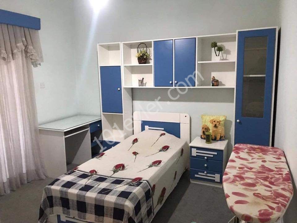 Flat To Rent in Göçmenköy, Nicosia