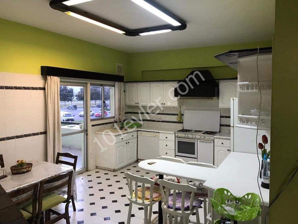 Flat To Rent in Göçmenköy, Nicosia