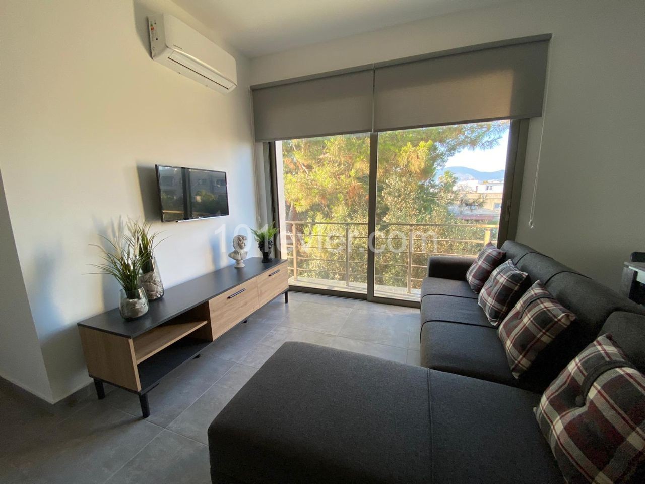 1+1 LUXURY APARTMENT FOR RENT IN GÖNELI !! ** 