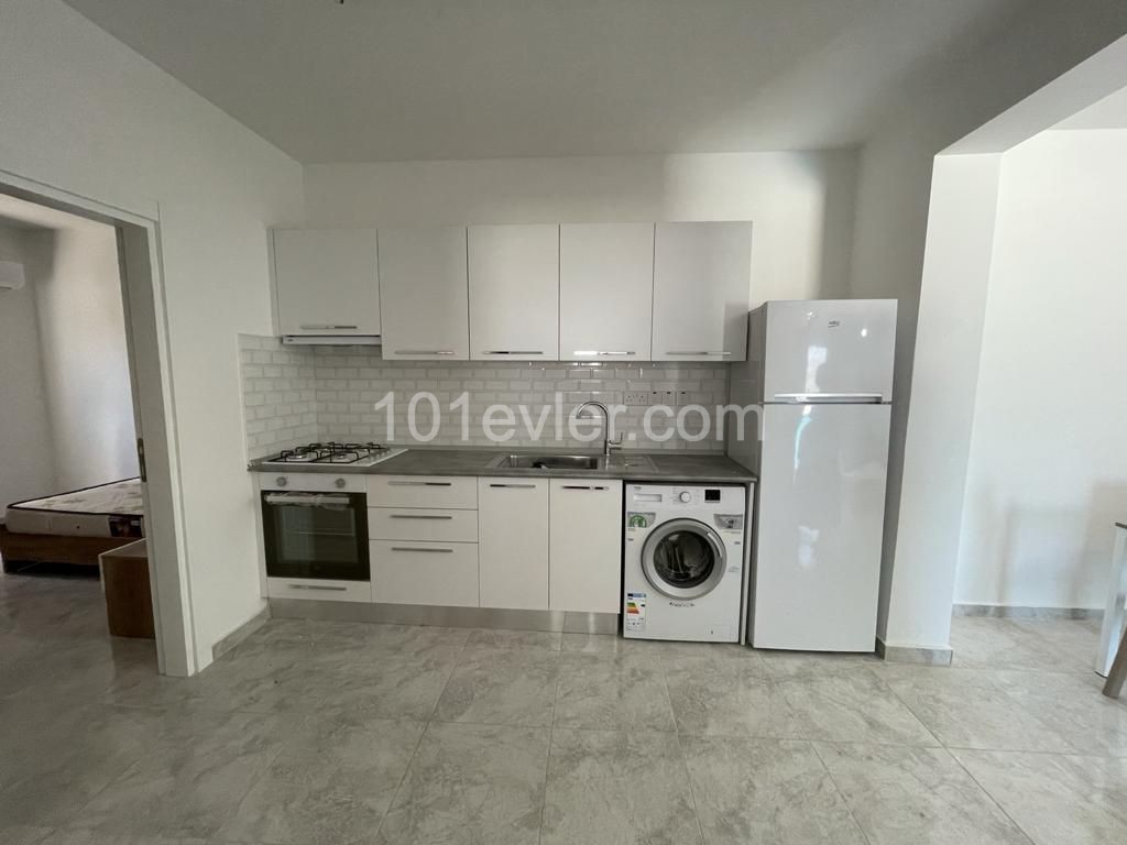 Flat To Rent in Küçük Kaymaklı, Nicosia