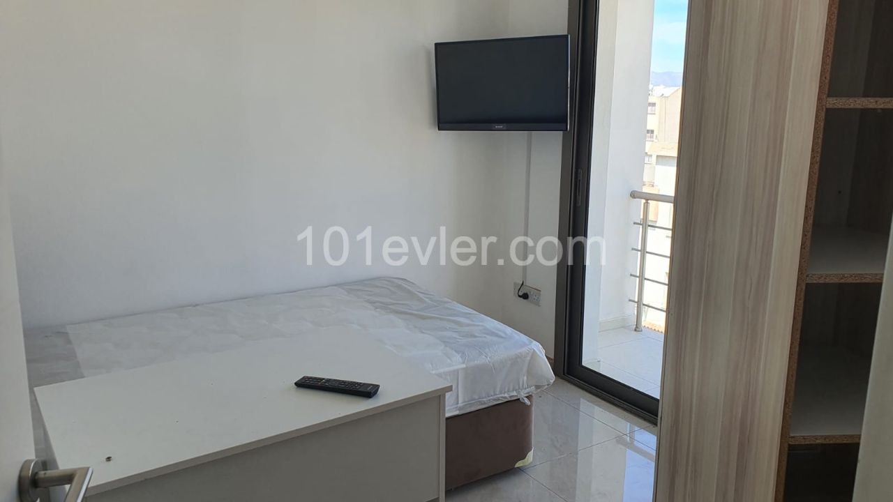 Flat To Rent in Küçük Kaymaklı, Nicosia