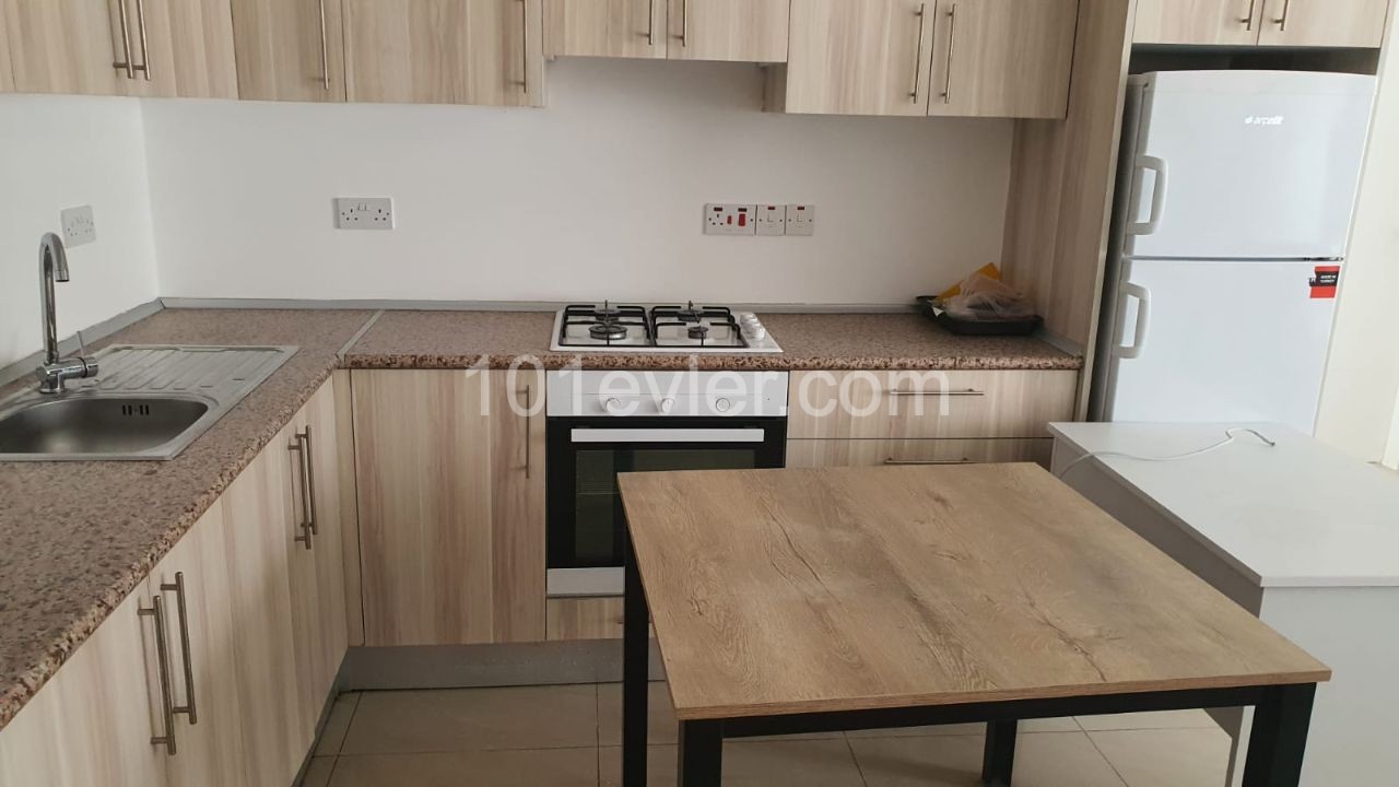 Flat To Rent in Küçük Kaymaklı, Nicosia