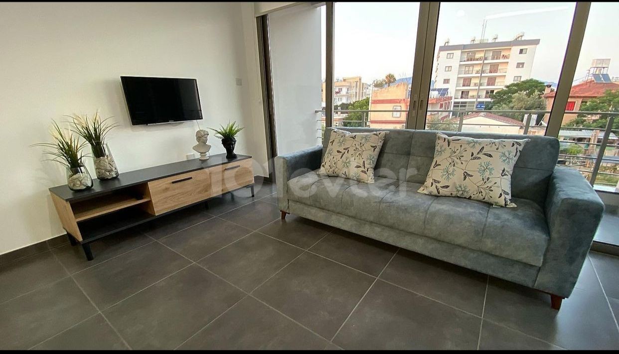 2+1 LUXURY APARTMENT FOR RENT WITH MITRE !! ** 