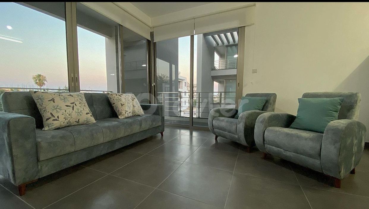 2+1 LUXURY APARTMENT FOR RENT WITH MITRE !! ** 