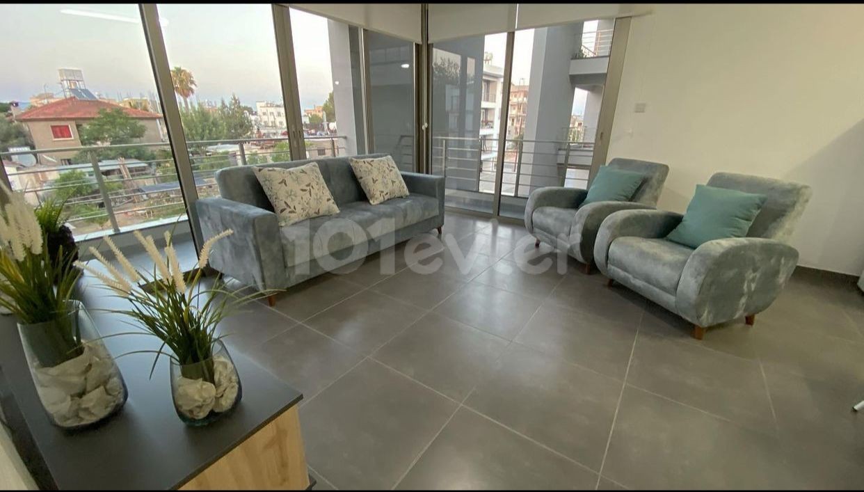 2+1 LUXURY APARTMENT FOR RENT WITH MITRE !! ** 