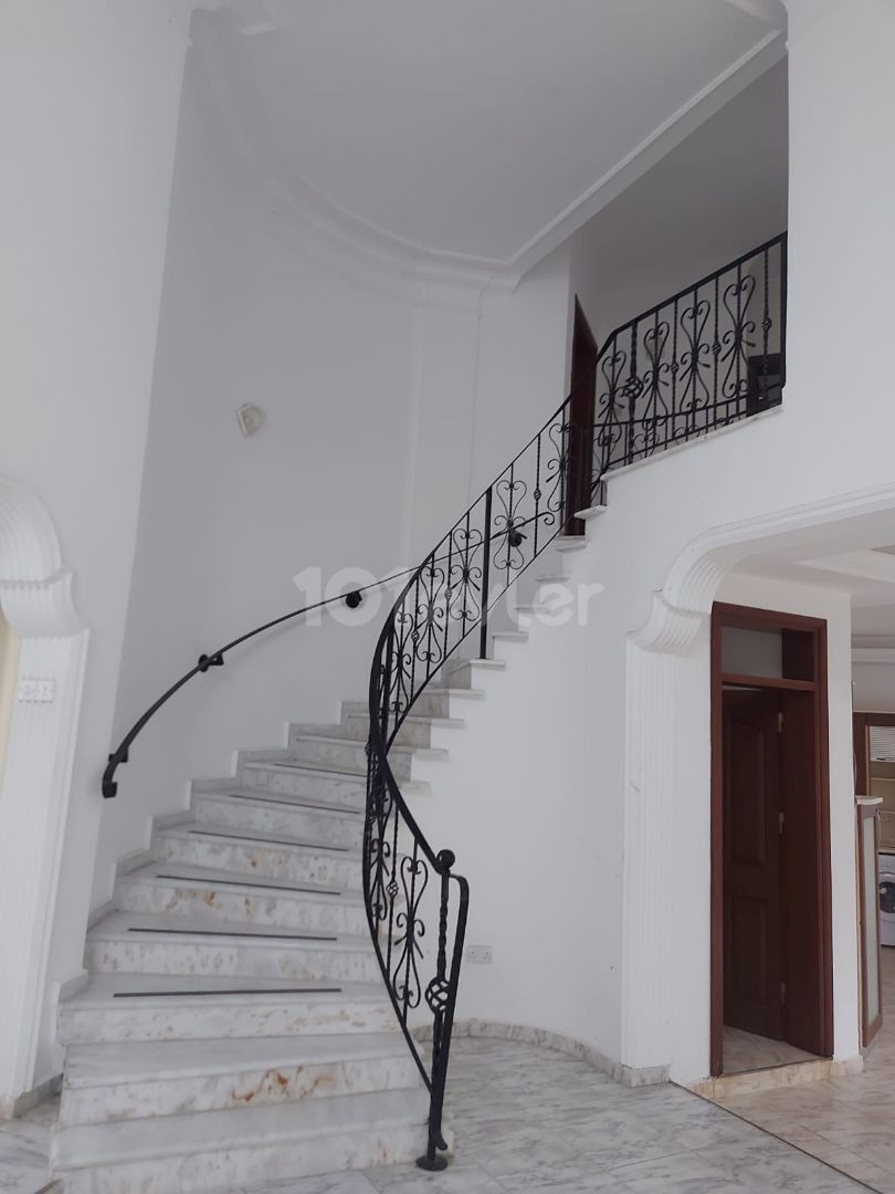 3+1 FULLY DETACHED VILLA FOR RENT IN KAYMAKLI !!! 