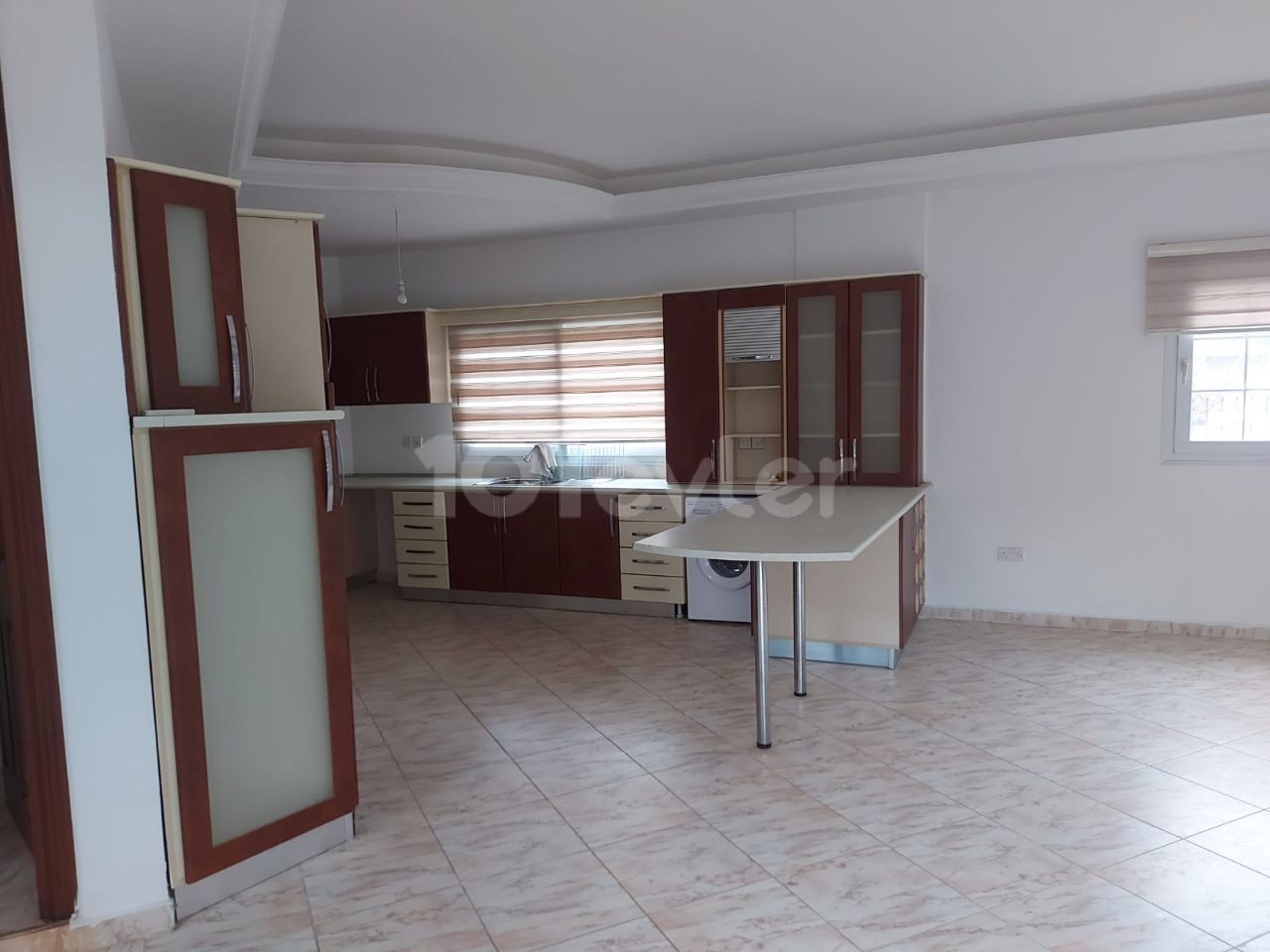 3+1 FULLY DETACHED VILLA FOR RENT IN KAYMAKLI !!! 