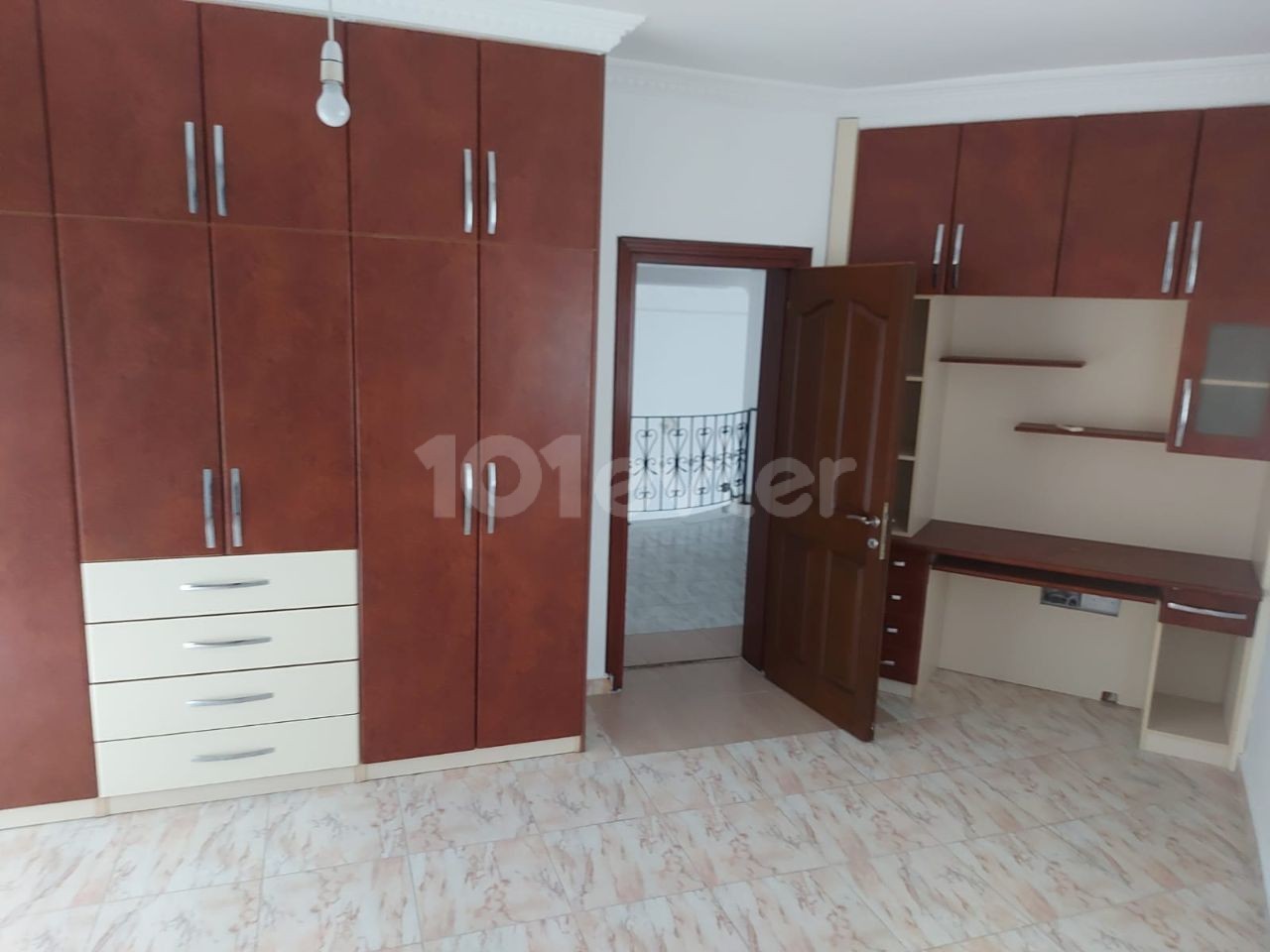 3+1 FULLY DETACHED VILLA FOR RENT IN KAYMAKLI !!! 