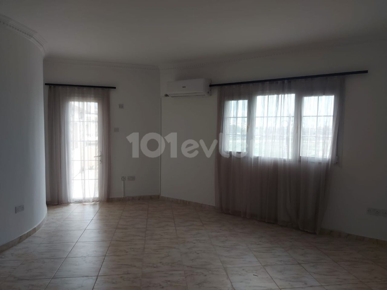 3+1 FULLY DETACHED VILLA FOR RENT IN KAYMAKLI !!! 