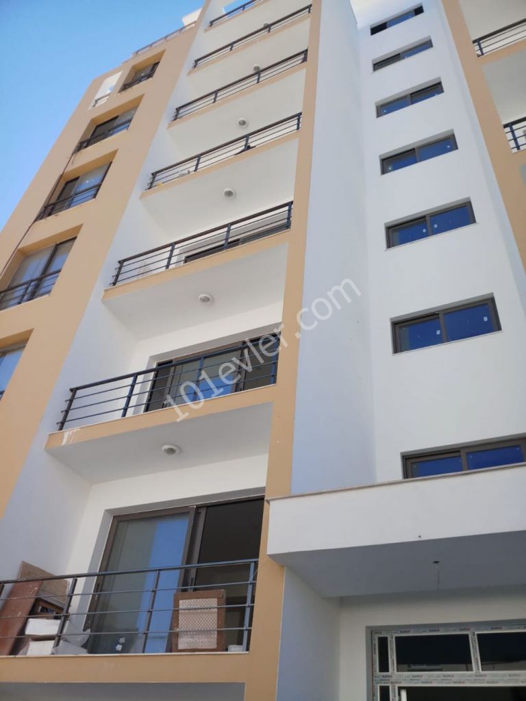 Flat For Sale in Gemikonağı, Lefke