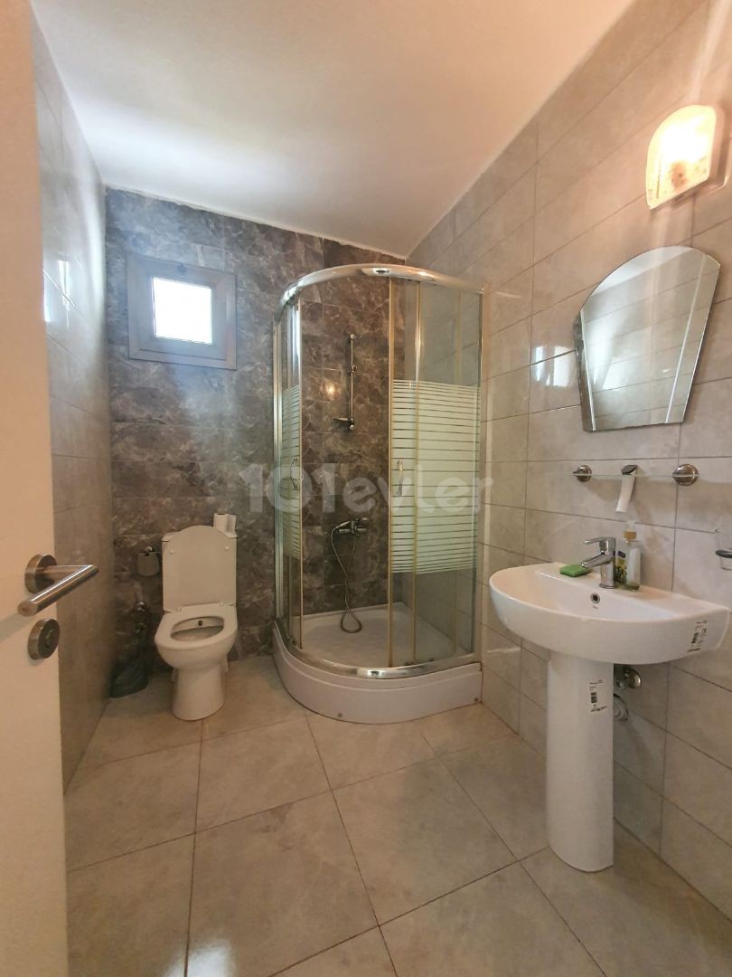 RENT 1 +1 OPPOSITE SHOKMAR MARKET IN KYRENIA CENTER ** 