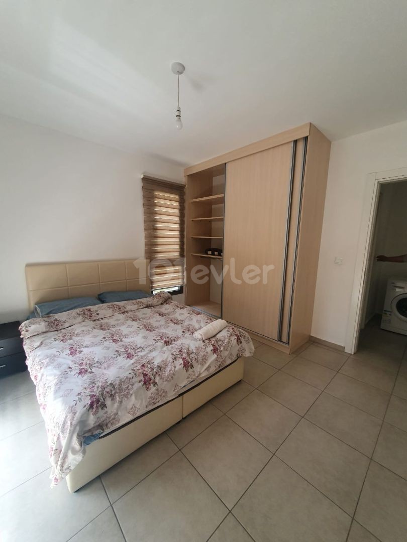 RENT 1 +1 OPPOSITE SHOKMAR MARKET IN KYRENIA CENTER ** 